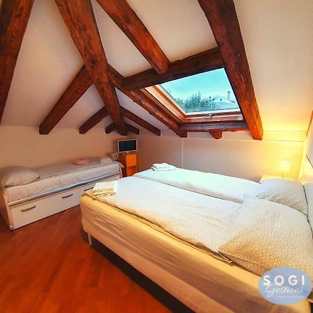 Villa Tullibec Trieszt Kültér fotó