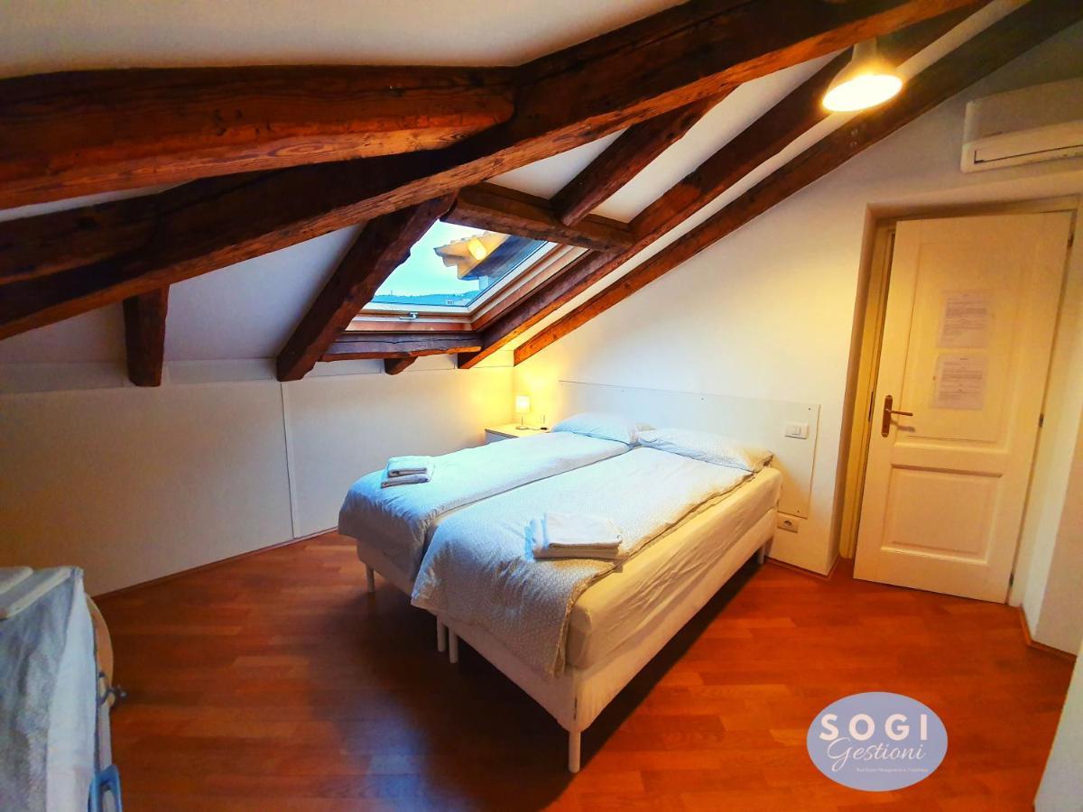 Villa Tullibec Trieszt Kültér fotó