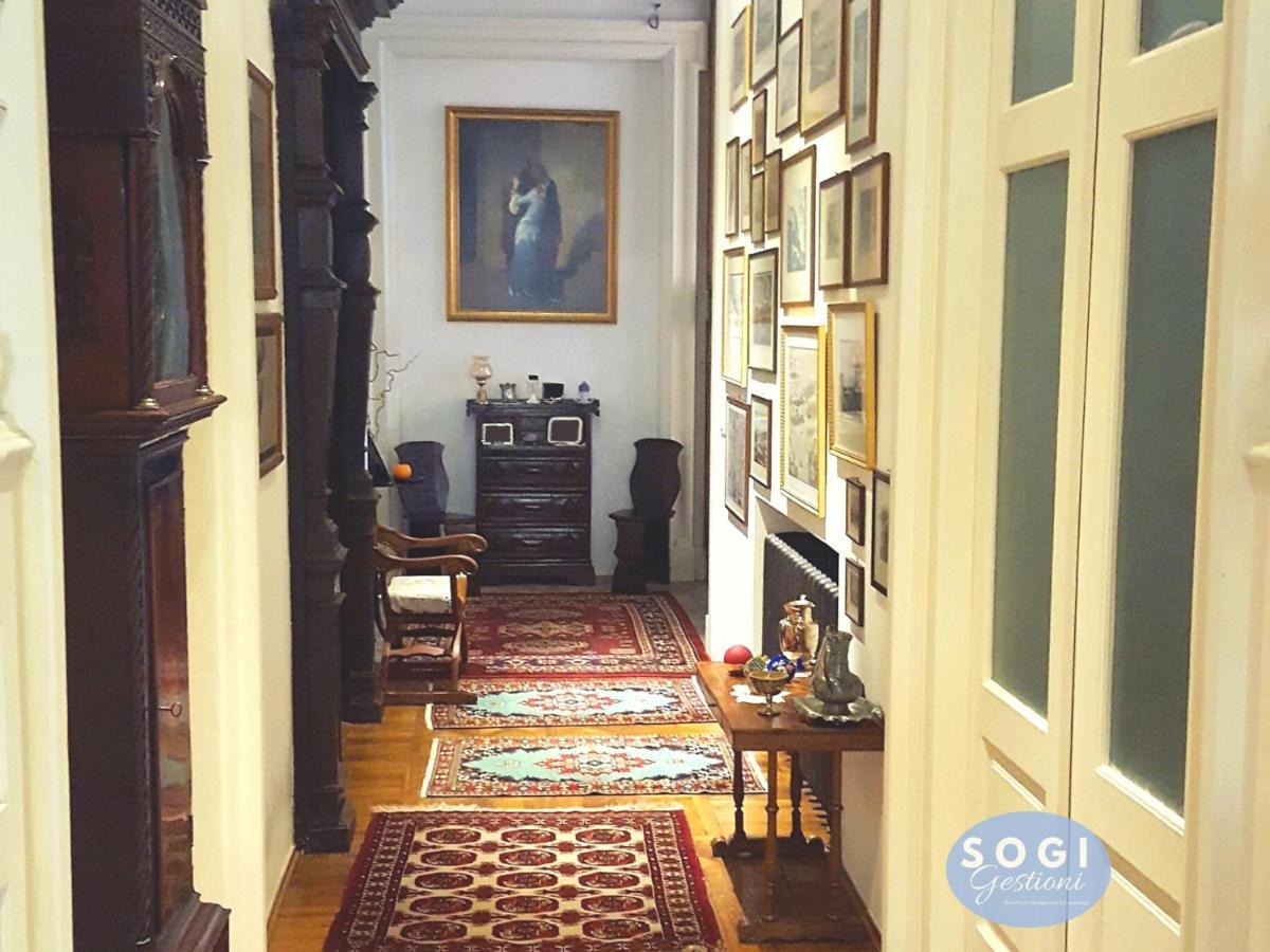 Villa Tullibec Trieszt Kültér fotó