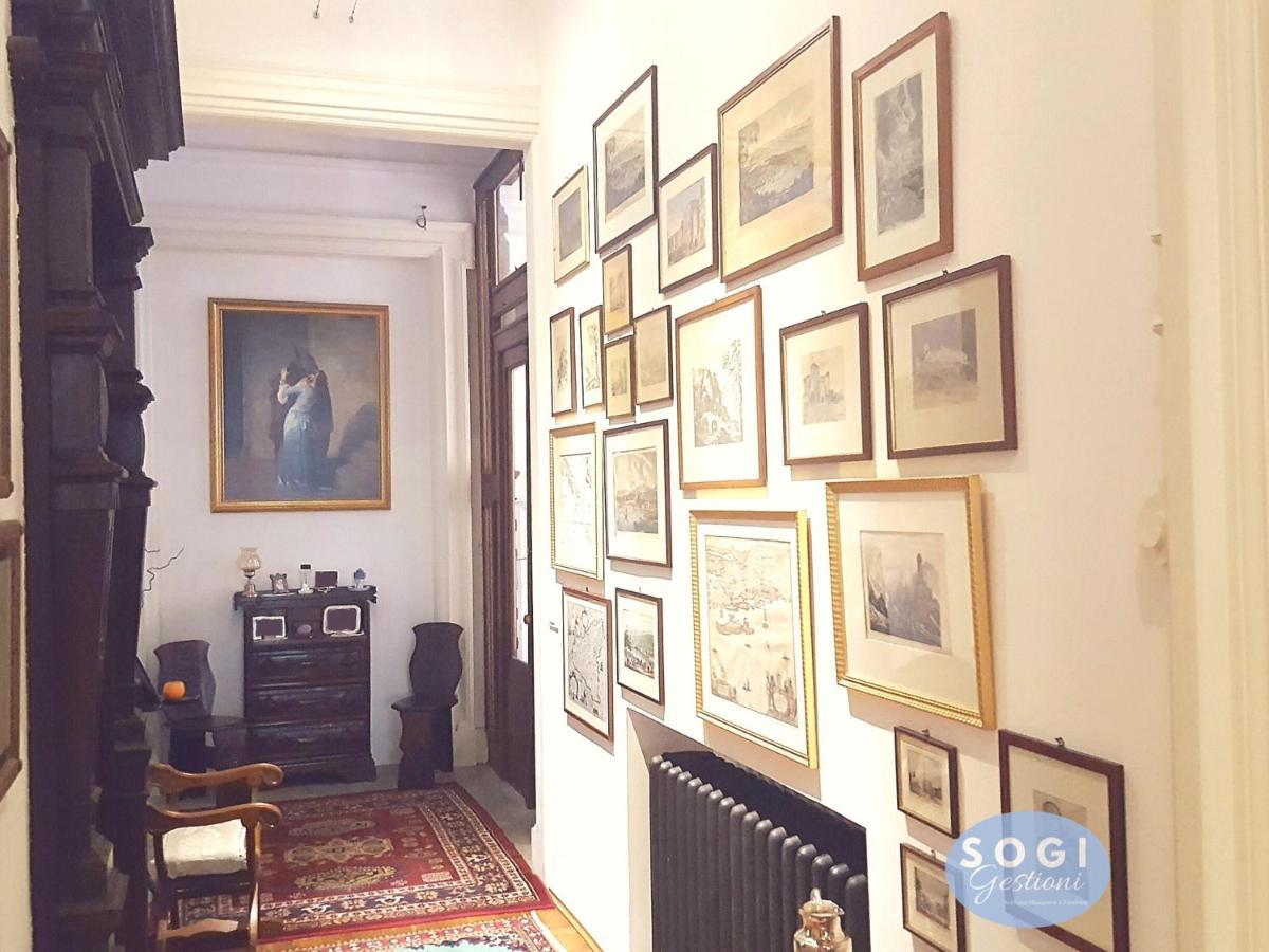 Villa Tullibec Trieszt Kültér fotó
