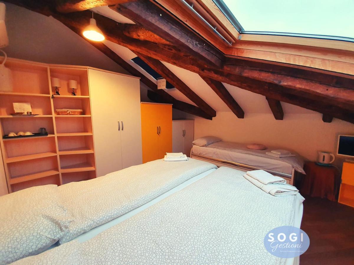 Villa Tullibec Trieszt Kültér fotó