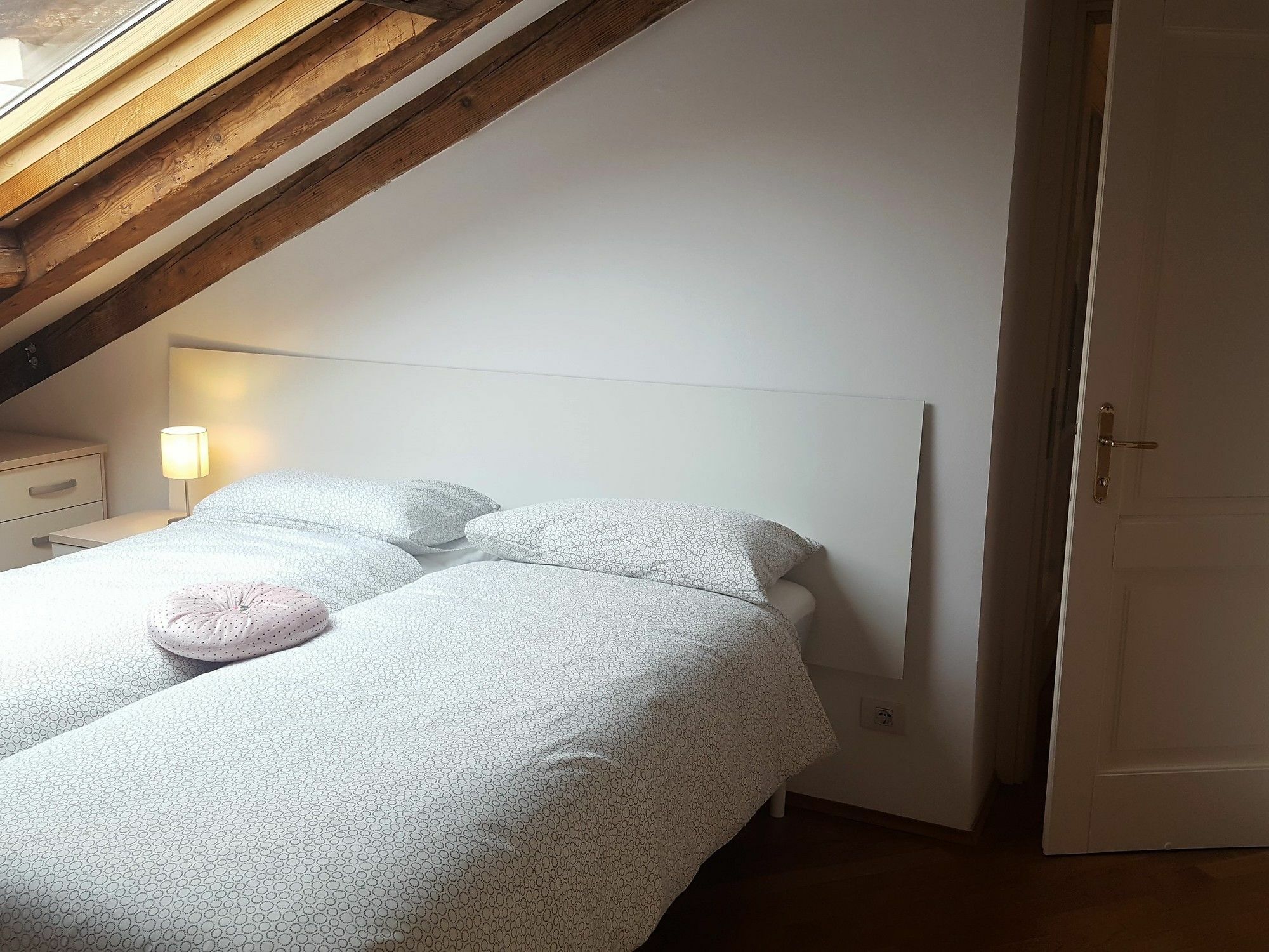 Villa Tullibec Trieszt Kültér fotó