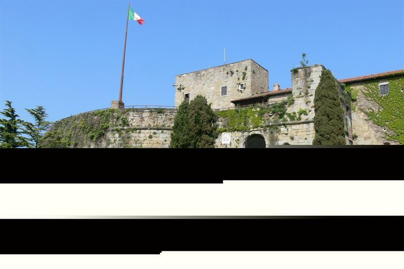 Villa Tullibec Trieszt Kültér fotó